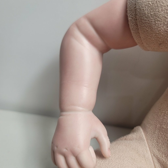 RXdoll Reborn Doll Baby Realistic Silicone Newborn Doll - Picture 8 of 11